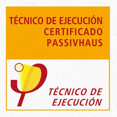 ECCØ: Técnico de Ejecución Certificado Passivhaus