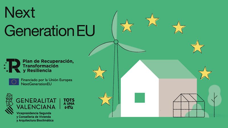 Eccø: Fondos Europeos Next Generation a la mejora de la eficiencia energética en viviendas y edificios