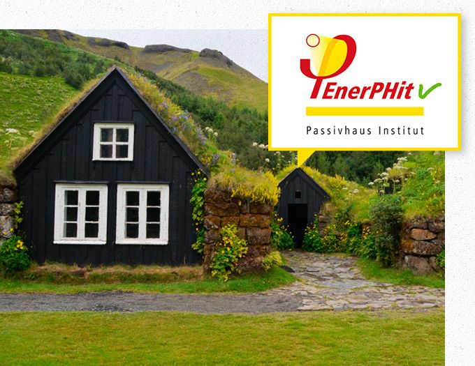 ECCO: Certificado Enerphit Pasivhaus Institute