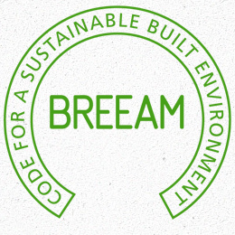 Sello BREEAM de certificación medioambiental en Reino Unido